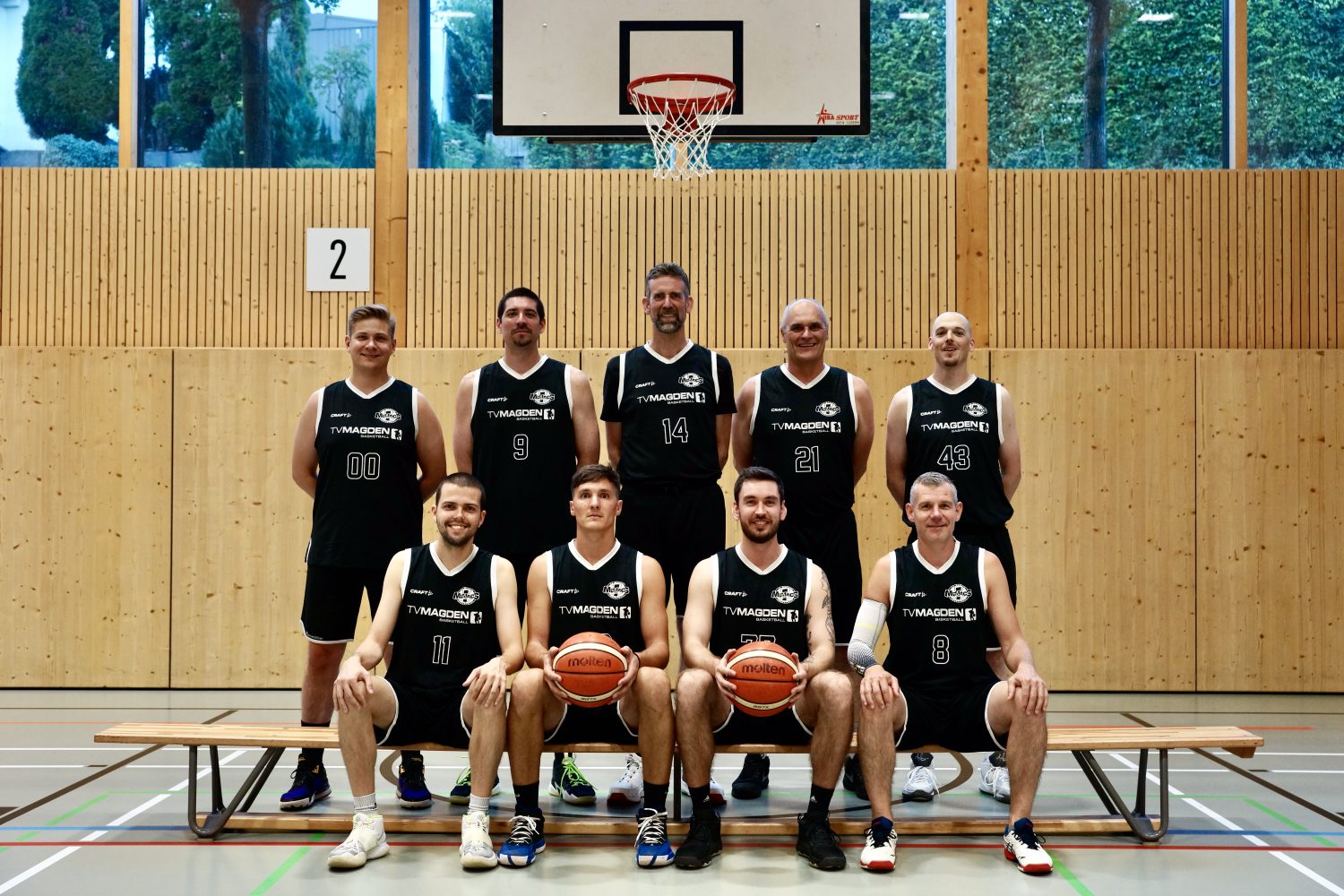 TV Magden Basketball Herren