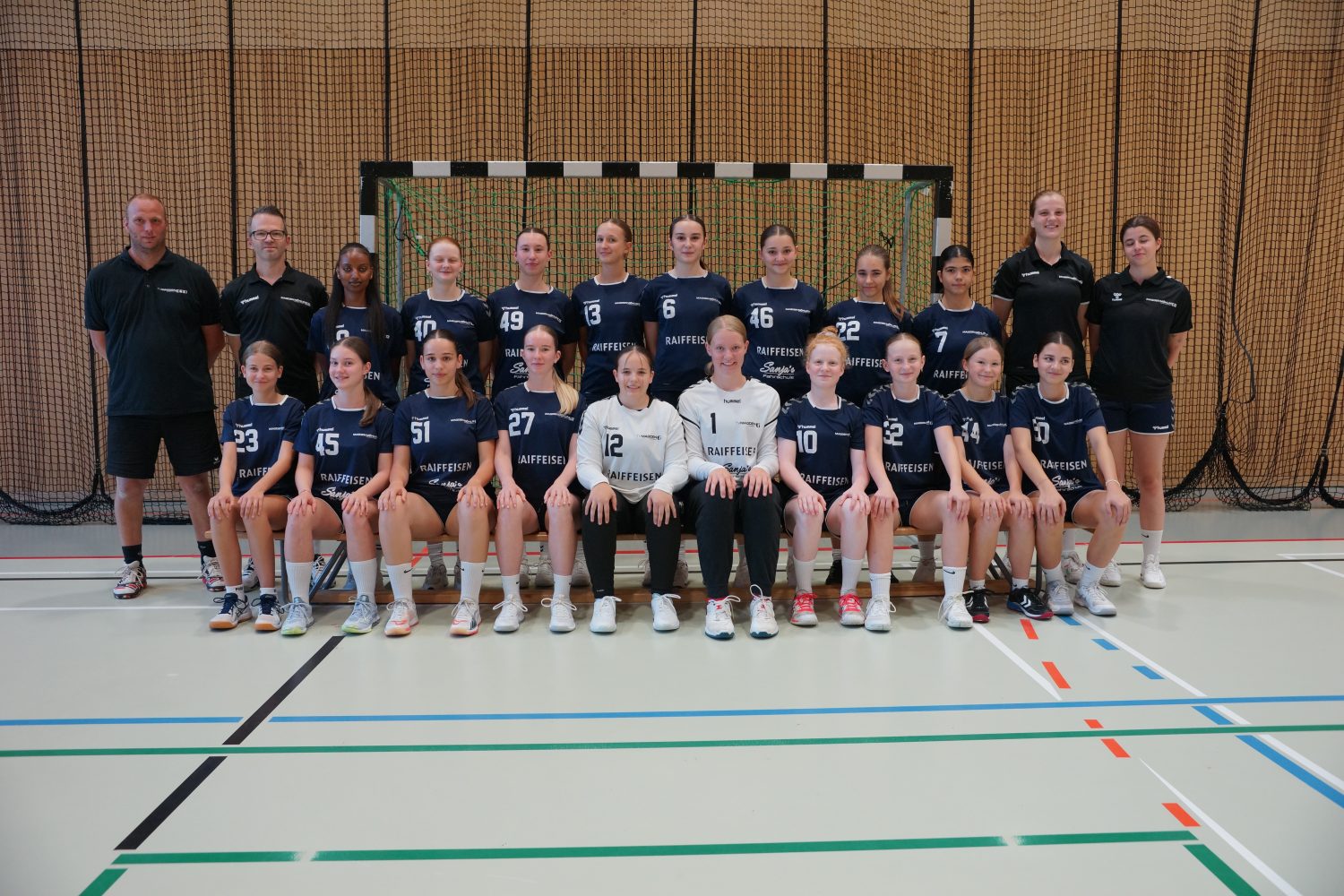 SG Möhlin/Magden FU18 Inter