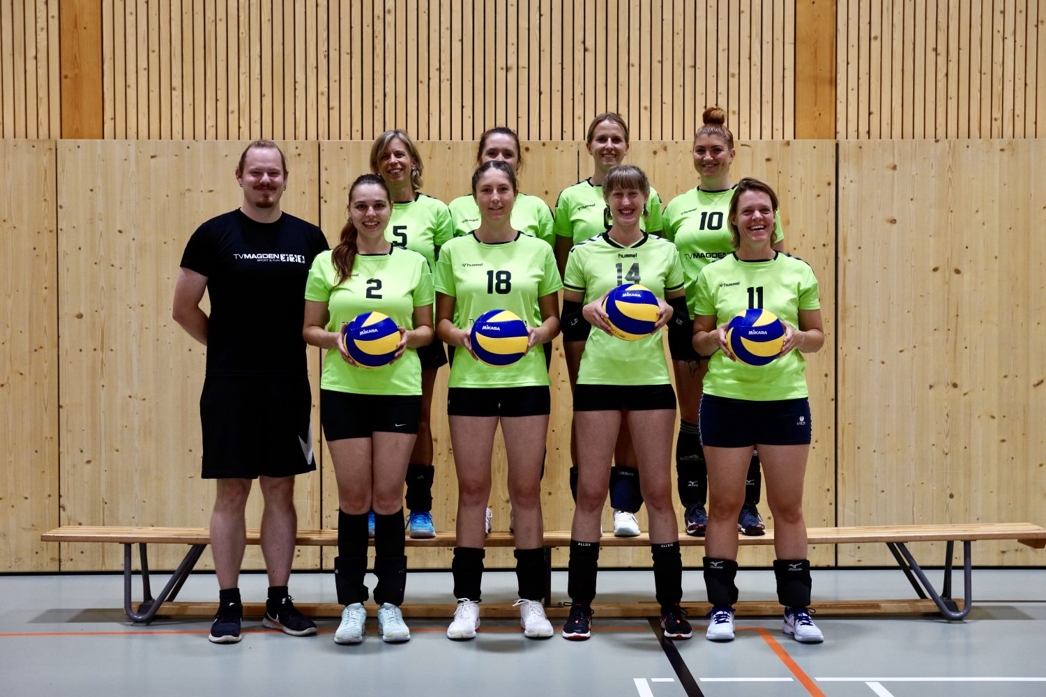 TV Magden Volleyball